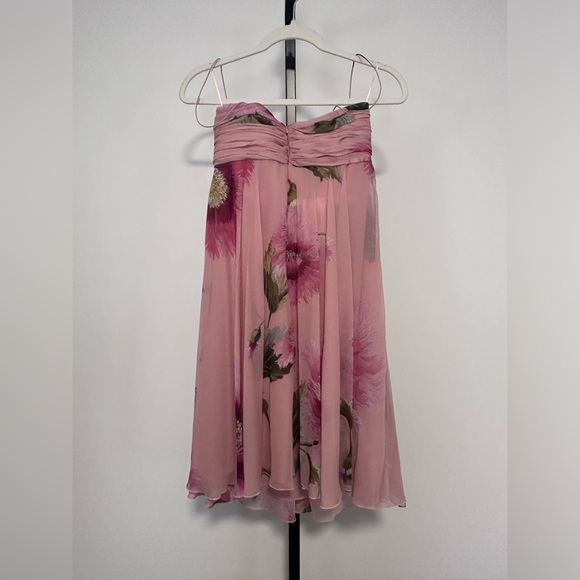 Giambattista Valli Bow Embellished Knee Length Dress - Picture 8 of 14